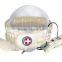 Lumbar inflatable physiotherapy Back Handy Air Pump pain care device