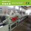 PP strap making machine/extrusion machine/PP strapping band production line