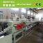 Hot sale PP plastic strapping band making machine