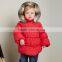 DB2704 dave bella 2015 autumn winter infant coat baby boy down jacket padded jacket outwear girls down coat down jacket