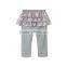 DB1441 dave bella 2014 autumn cotton baby pants baby legging baby clothes