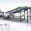 Fully automatic laminator with automatic collection funtion