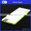Universal 3000mAh High Density Li-polymer Cell Compact Power Bank for Phone