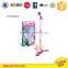 Popular plastic karaoke singing machine with flash karaoke machine