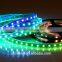 SMD5050 led light strip WS2811 WS2812 LED dream color strip tape,WS2812B 60 Pixel 5050 RGB SMD DC5V