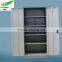 Modern Design 2 Door Full Height Office Metal Cheap Metal Storage Cabinet