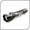 Warranty 1 year 5W police 18650 or AAA battery mountain bicycle rechargeable led light bike