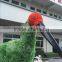 Real Look Artificial , Fake Handmade Green Grass Bird Sculpture