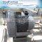 Monoblock vortex blower bottle drying machine with individual blowing knief