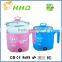 HHD Multiple-use double-deck food stainless steel steamer