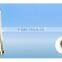 Small diameter and screen printing empty plastic cosmetic tube for eye cream