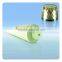 100ml plastic material face cream packaging tube