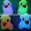 CE Rohs EN71 OEM New novelty pengium led night light