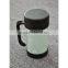 500ML Double Wall Stainless Steel Keep Warm Kids Lunch Box , SS Thermos Mug With Handle