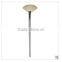 Fashion Heart Shaped Makeup Fan Brush