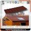Zinc stone chip Factory direct sell shingle stone coated roof tiles