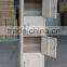 Steel 6-tier door lcoker for gym use