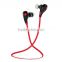YZ New Portable Wireless Hidden Invisible Bluetooth Earphone For Samsung/Apple