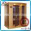 Far infrared sauna manufacturer,mini infrared sauna room,russian sauna room