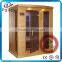 Hot sale miracle heat infrared sauna,infrared sauna room,home infrared sauna