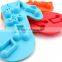 Musical Note Shape Silicone Cake Mould Chocolate Mould Soap mould For Barking Tools
