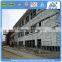 Hot sale economical certificated steel prefabricated hotel building