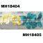 wholesale glitter korean suede crystal flower bridal hair accessories