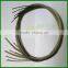 New innovative products pvc coated stainless steel cable tie for China factory price