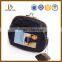 Customized pu leather squeeze coin purse zipper coin purse leather