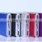 li-polymer mobile phone battery charger with 15000mah