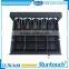 Runtouch RT-C410D New 5 Bills 8 Coins Durable RJ11 Cash Drawer for Touch POS Systems