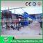 Rice husk conveyor dryer/paddy dryer/rotary drum dryer-Vicky