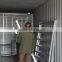 super quality oval square round pipe Hot dipped galvanized cattle panels ,cattle yard/,animal panels with gates