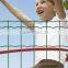 high quality cheap fence panels / garden home fence / safety mesh fence