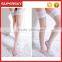 K-851 Jacquard Sexy Women Mesh Long Socks Thigh High Silk Stocking With Lace Top