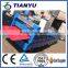 china stud track galvanized strip profile cold roll forming machine