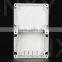 cheap price and good quality enclosure, ip 65 Distribution box