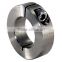 High Quality CNC Machining Rolled Steel Shaft Collars