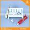 small dia Screen Printing plastic tube with cap