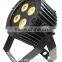 Colorful Lighting Change Led Stage Light 26W Mini Led Par Light 4*4-in-1 RGBW LED Slim Par