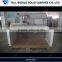 OEM/TW customized elegant white marble office tables,hot sales office desk
