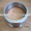 45Mn2 ST52 DN125*4.5mm Concrete Pump Pipe Flange