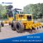 China 132HP High Military Quality Of Motor Grader For Sale With 6BT5.9 Engine