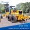 China 132KW Effcient And Military Quality Of Small Motor Grader For Sale