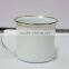 Promotional Steel Enamel Camp Mug for Wholesale