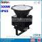 300 watt led flood light ip65 tri-proof led light with meanwell driver CE RoHS 5 years warranty