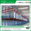 Hot sell best price multi level long span heavy duty warehouse drive through pallet rack, storage rack (YB-WR-C33)