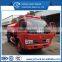 DongFeng 4X2 single row Fire fighting Flushing truck 3000 liters capacity of special fire truck, small fire truck