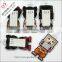 Custom promotional gifts plane plastic travel luggage tag