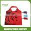 Foldable Bag with All Over Printing for Shopping